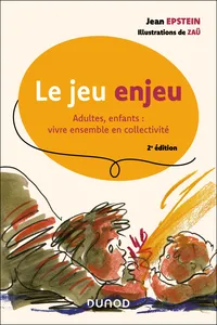Le jeu enjeu - 2e éd._cover