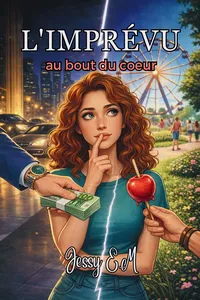 L’imprévu au bout du cœur_cover
