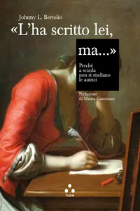 «L'ha scritto lei, ma...»_cover