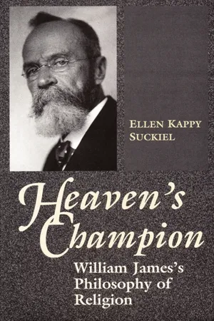 Heaven's Champion