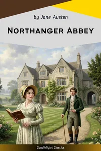 Northanger Abbey_cover