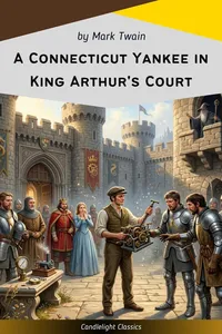 A Connecticut Yankee in King Arthur's Court_cover
