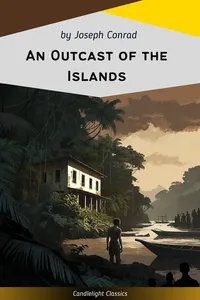 An Outcast of the Islands_cover
