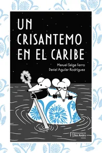 Un crisantemo en el caribe_cover