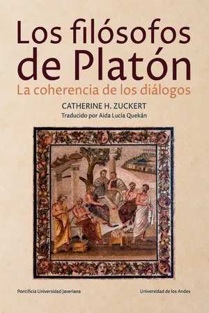 Los filósofos de Platón
