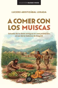 A comer con los muiscas_cover
