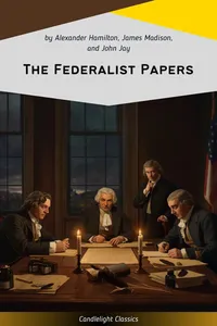 The Federalist Papers_cover