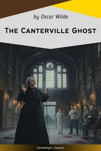The Canterville Ghost_cover