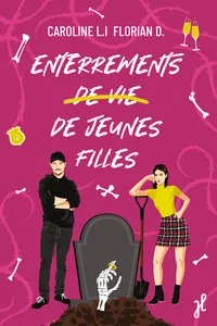Enterrements de vie de jeunes filles_cover