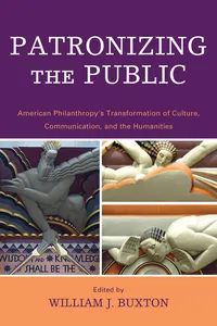Patronizing the Public_cover