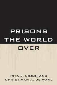Prisons the World Over_cover