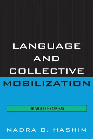 Language and Collective Mobilization