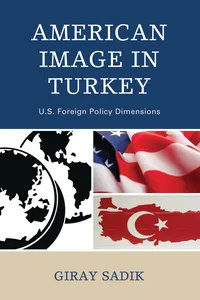 American Image in Turkey_cover