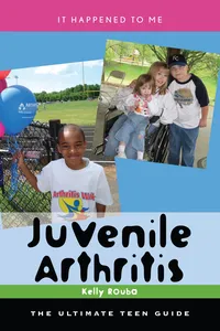 Juvenile Arthritis_cover