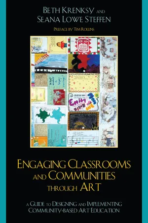 Engaging Classrooms and Communities through Art