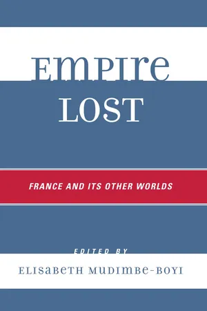 Empire Lost