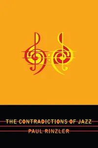 The Contradictions of Jazz_cover