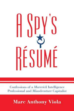 A Spy's Resume