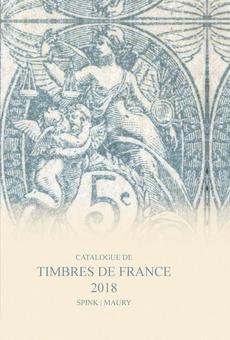 PDF] Catalogue de Timbres de France 2018 by Spink Maury