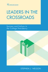 Leaders in the Crossroads_cover