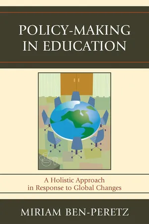 Policy-Making in Education