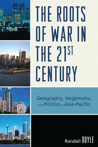 The Roots of War in the 21st Century_cover