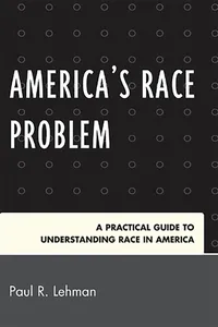 America's Race Problem_cover