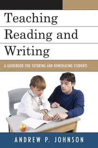 Teaching Reading and Writing_cover