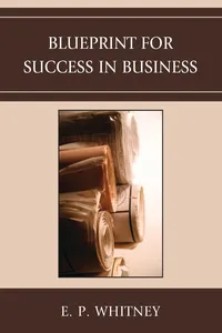 Blueprint for Success in Business_cover