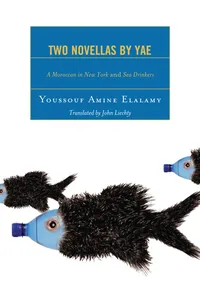 Two Novellas by YAE_cover