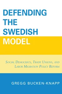 Defending the Swedish Model_cover