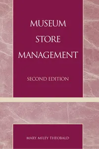 Museum Store Management_cover