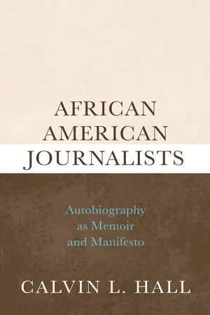 African American Journalists