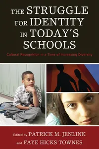 The Struggle for Identity in Today's Schools_cover