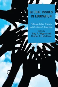 Global Issues in Education_cover