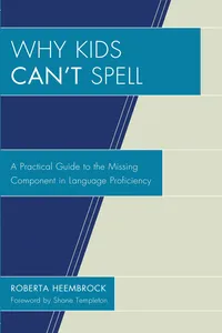 Why Kids Can't Spell_cover
