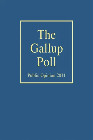 The Gallup Poll