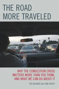 The Road More Traveled_cover