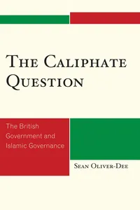 The Caliphate Question_cover