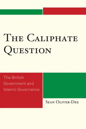 The Caliphate Question