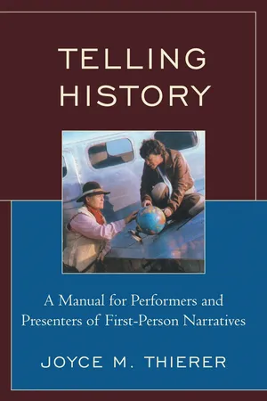 Telling History