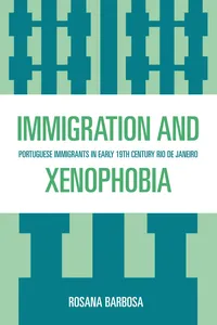 Immigration and Xenophobia_cover