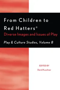 From Children to Red Hatters_cover