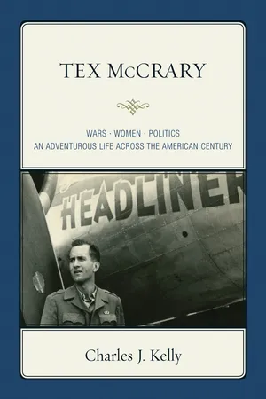 Tex McCrary