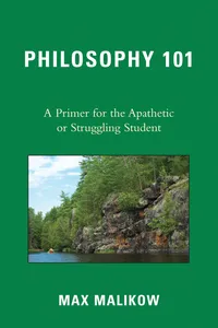 Philosophy 101_cover