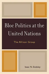 Bloc Politics at the United Nations_cover