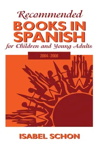 Recommended Books in Spanish for Children and Young Adults_cover