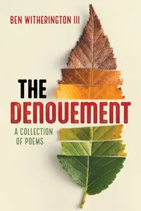The Denouement_cover