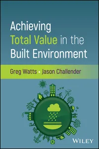 Achieving Total Value in the Built Environment_cover