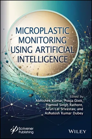 Microplastic Monitoring Using Artificial Intelligence